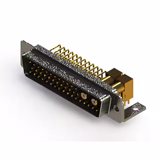 629-43W2640-5TC EDAC Inc.  Gruppi di connettori D-Sub